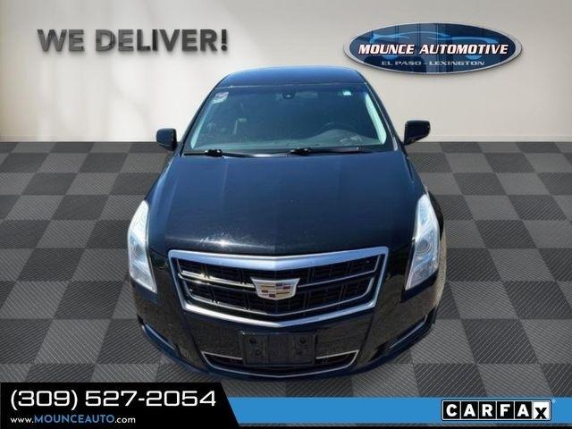 Cadillac XTS  2016