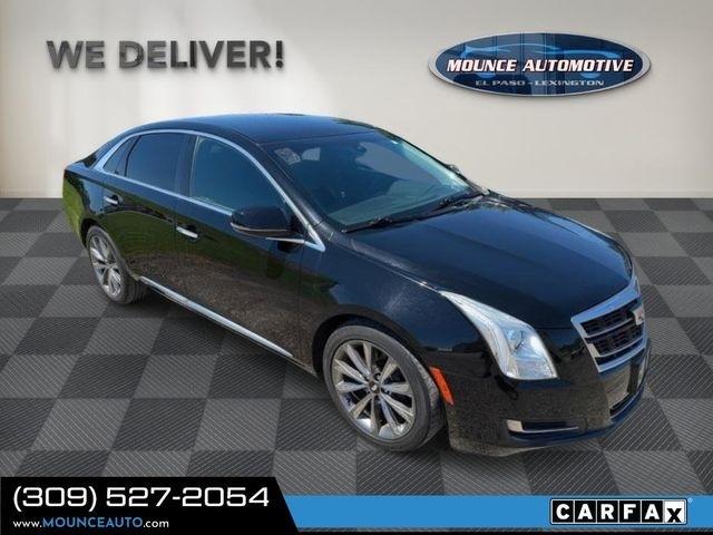 Cadillac XTS  2016