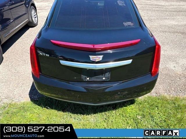 Cadillac XTS  2016