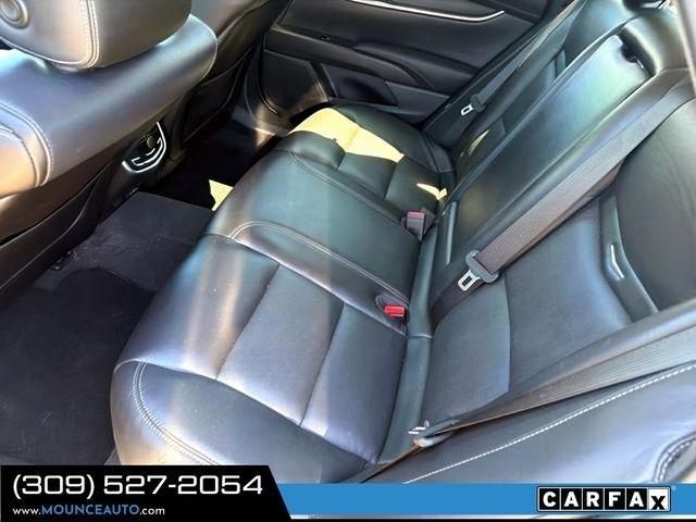 Cadillac XTS  2016