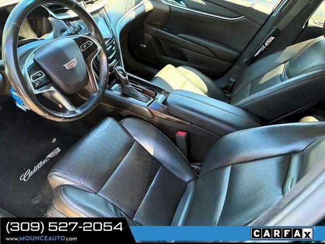 Cadillac XTS  2016