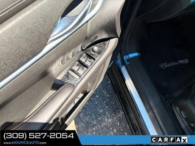 Cadillac XTS  2016