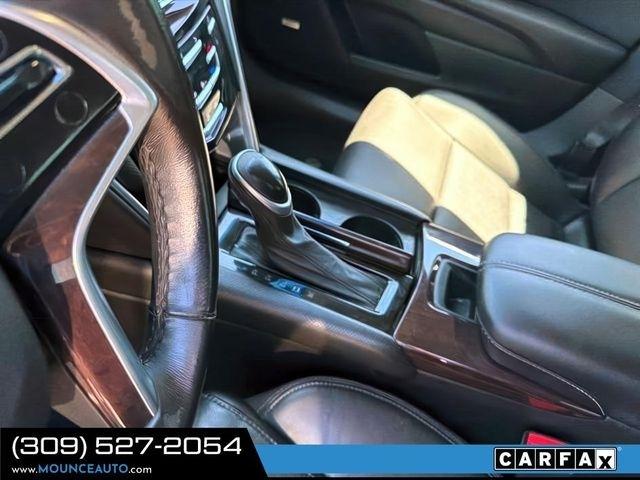 Cadillac XTS  2016