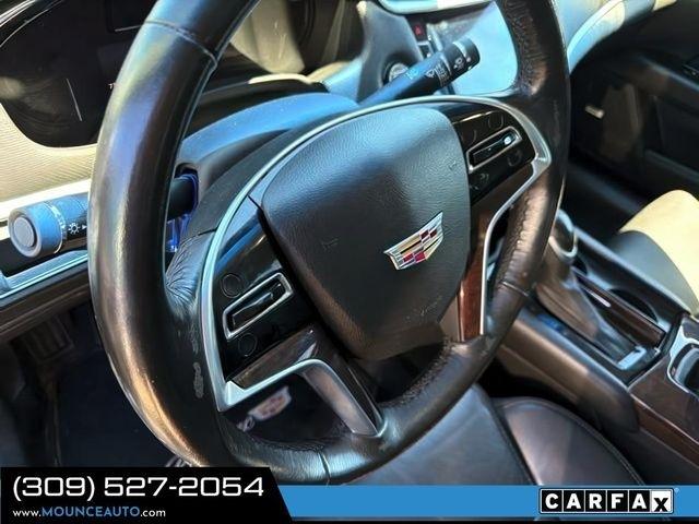 Cadillac XTS  2016