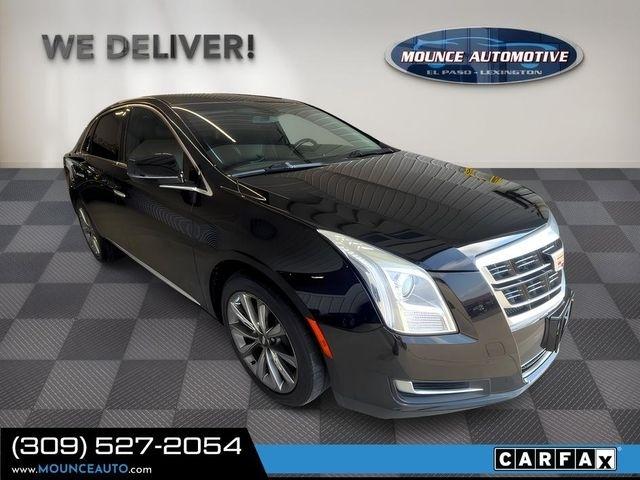 2016 Cadillac XTS W20 Livery Package