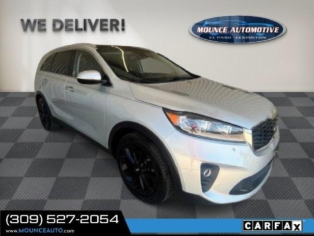 2020 Kia Sorento