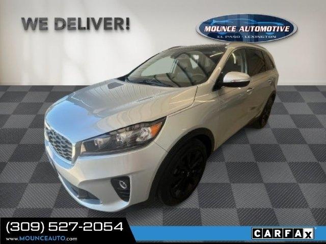 Kia Sorento  2020