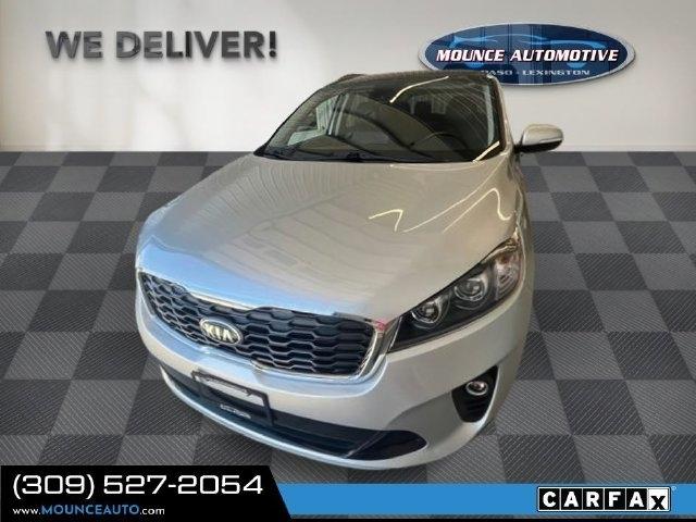 Kia Sorento  2020