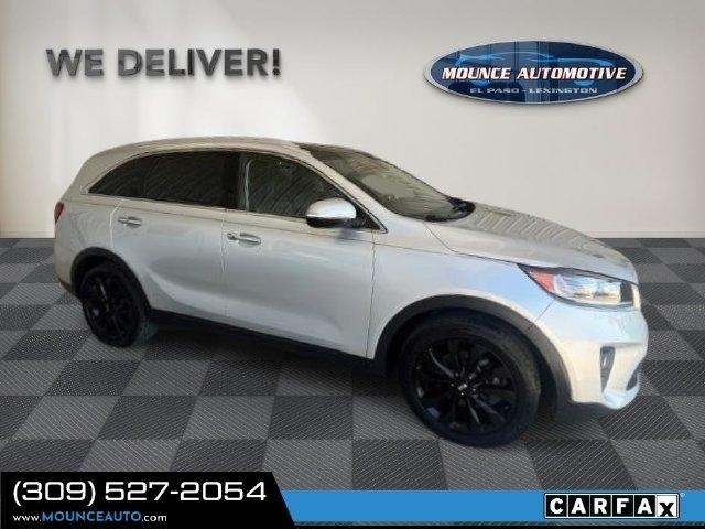Kia Sorento  2020