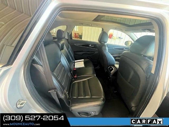 Kia Sorento  2020