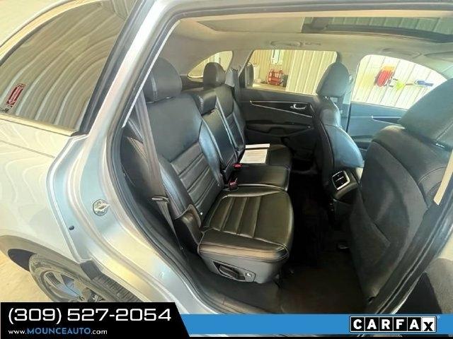 Kia Sorento  2020