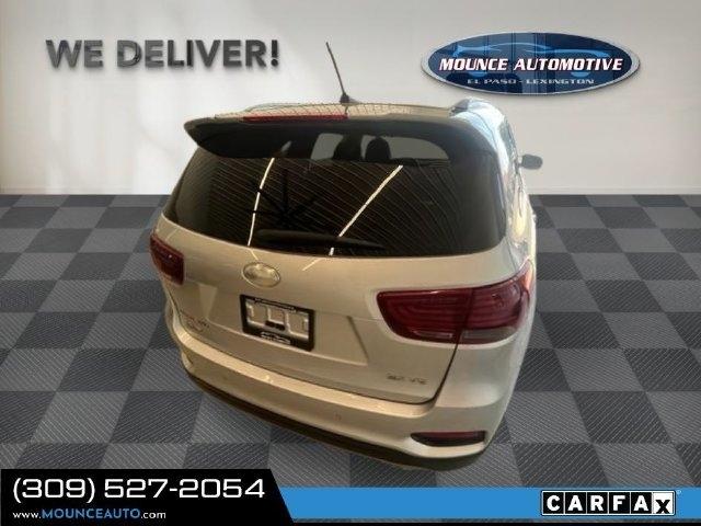 Kia Sorento  2020