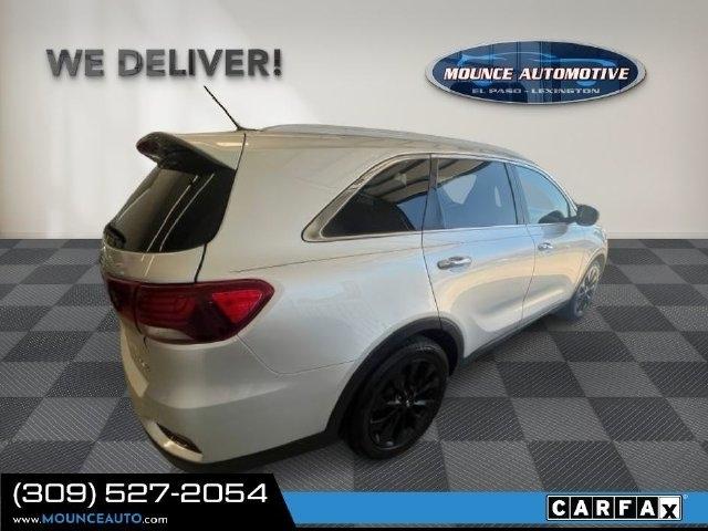Kia Sorento  2020