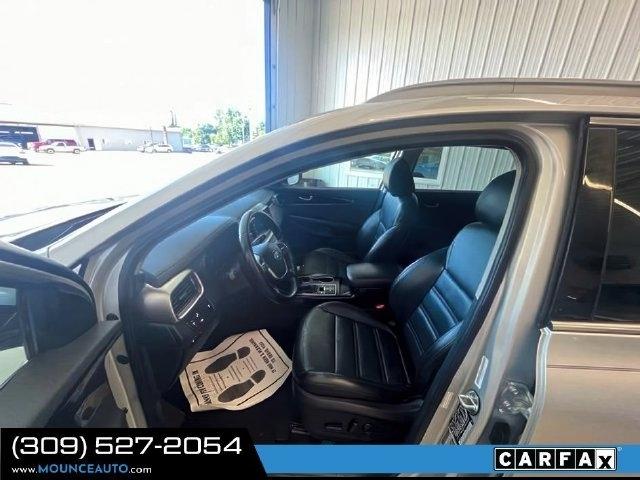 Kia Sorento  2020