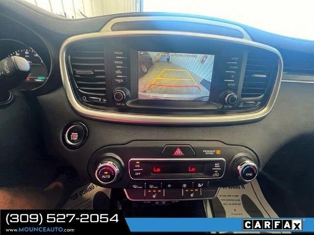 Kia Sorento  2020