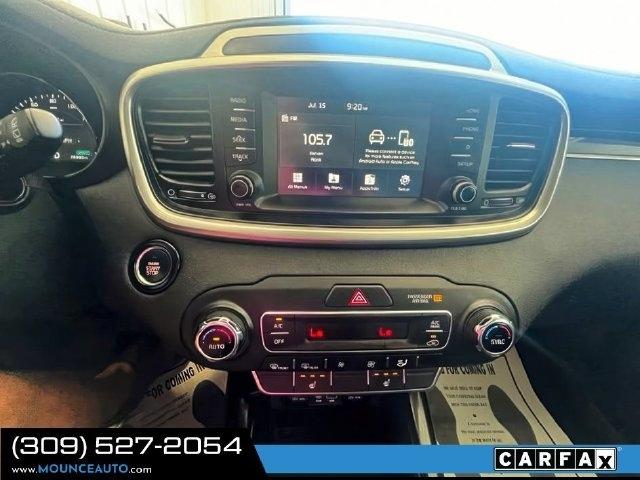 Kia Sorento  2020