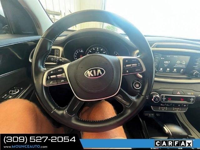 Kia Sorento  2020