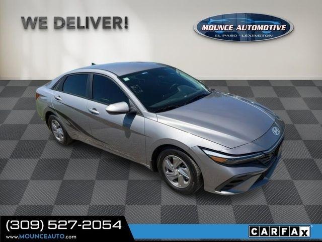 Hyundai Elantra  2024