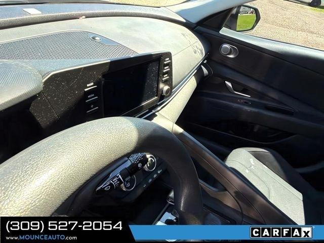 Hyundai Elantra  2024