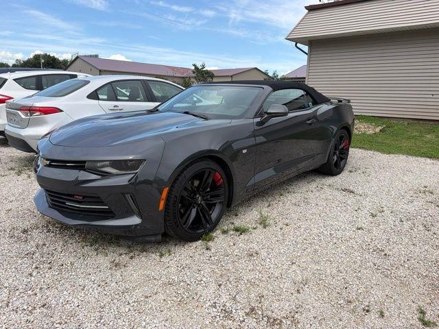 2016 Chevrolet Camaro 2LT