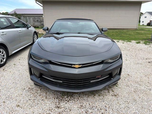 Chevrolet Camaro  2016