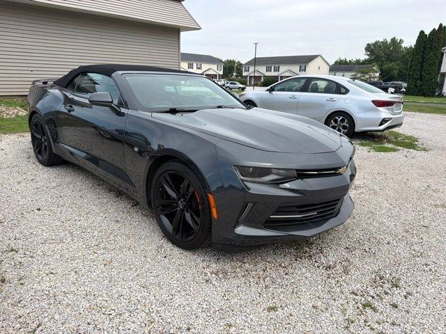 Chevrolet Camaro  2016