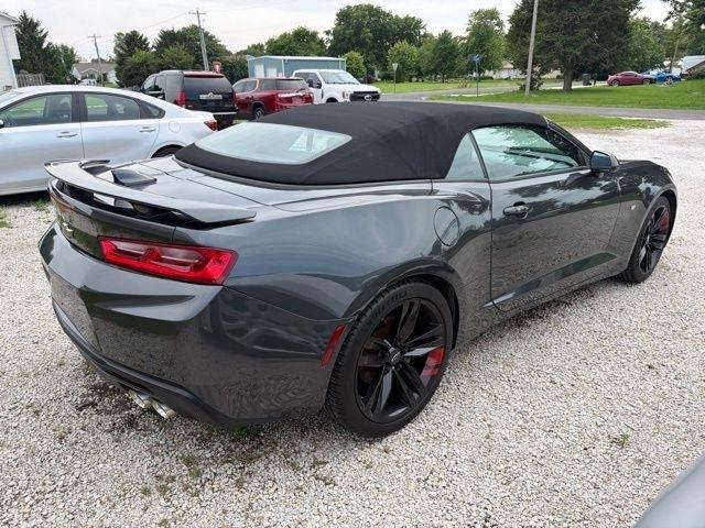 Chevrolet Camaro  2016