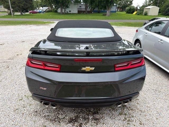 Chevrolet Camaro  2016