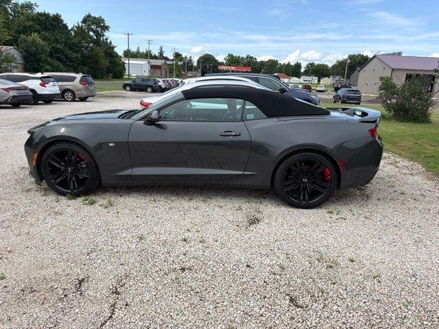 Chevrolet Camaro  2016
