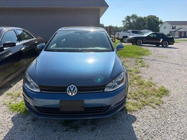 Volkswagen Golf  2017