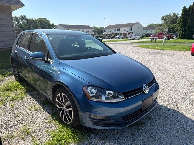 Volkswagen Golf  2017