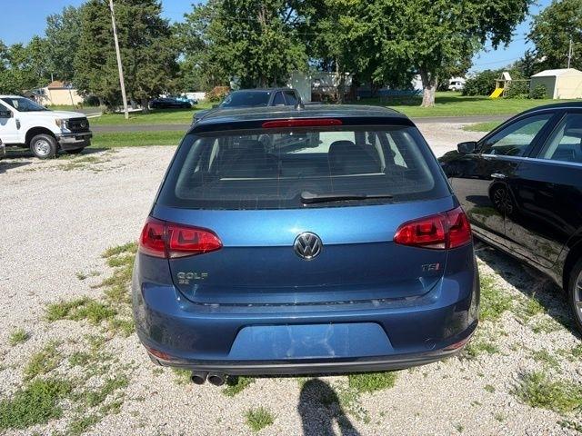 Volkswagen Golf  2017