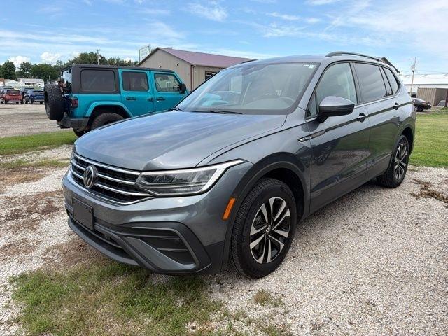 Volkswagen Tiguan  2024
