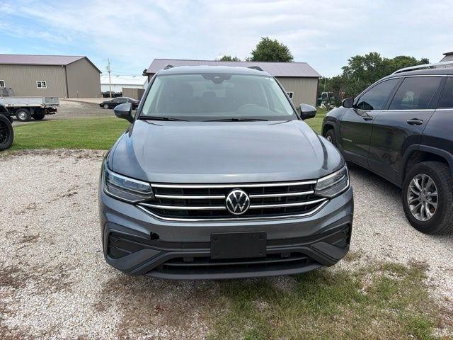Volkswagen Tiguan  2024