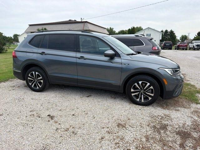 Volkswagen Tiguan  2024