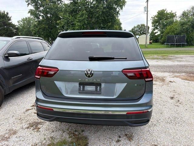 Volkswagen Tiguan  2024