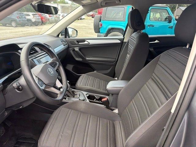 Volkswagen Tiguan  2024