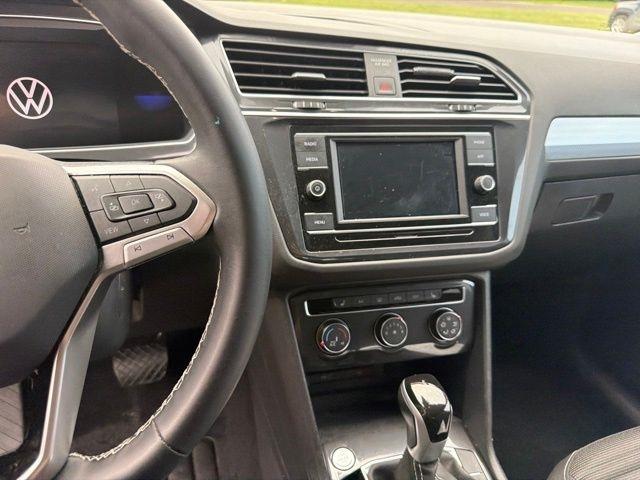 Volkswagen Tiguan  2024