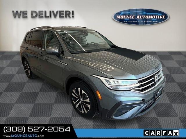 2024 Volkswagen Tiguan 2.0T S
