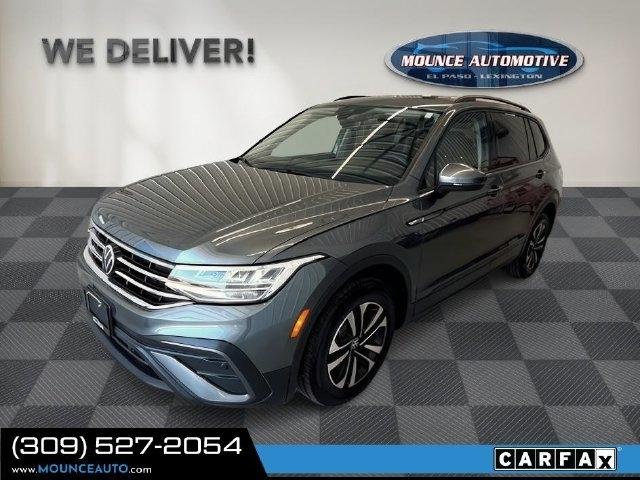 Volkswagen Tiguan  2024