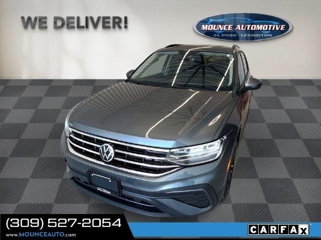 Volkswagen Tiguan  2024