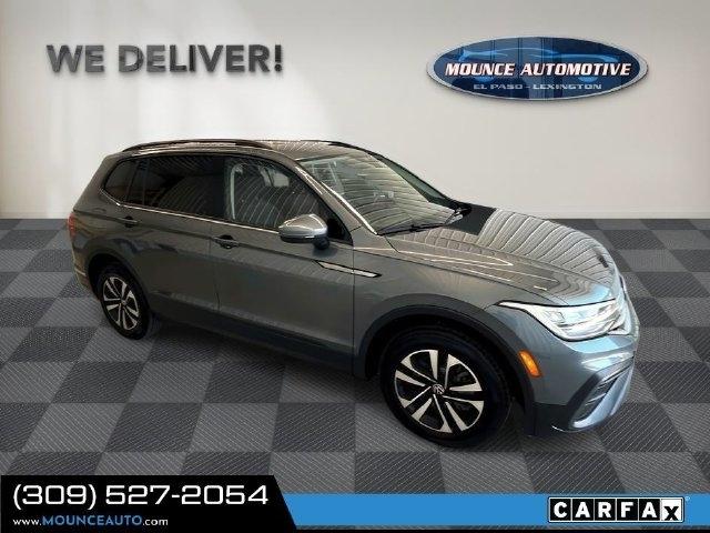 Volkswagen Tiguan  2024