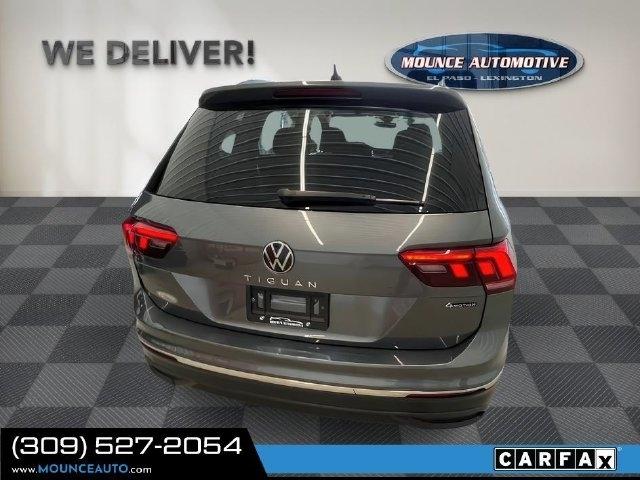Volkswagen Tiguan  2024