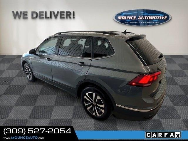 Volkswagen Tiguan  2024