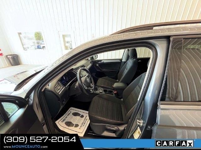 Volkswagen Tiguan  2024