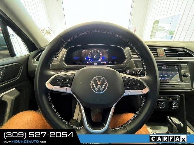 Volkswagen Tiguan  2024