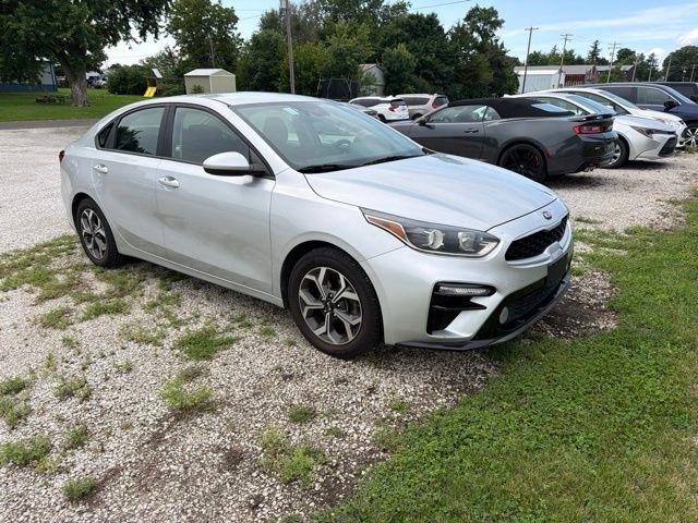 Kia Forte  2020