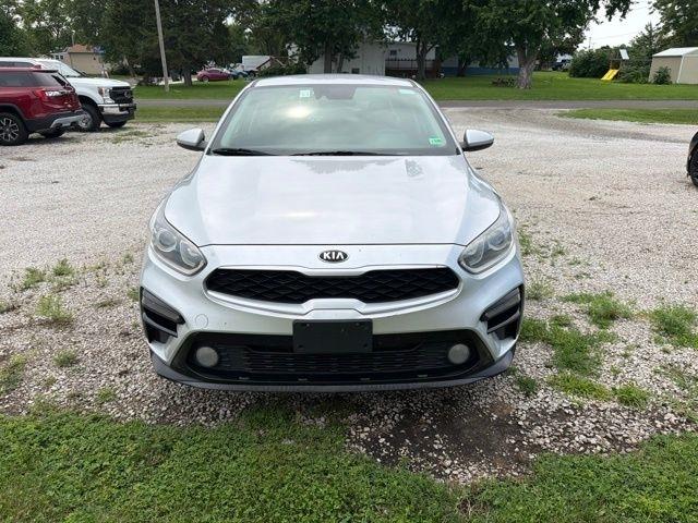 Kia Forte  2020