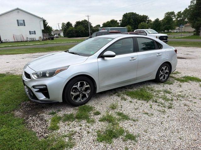 Kia Forte  2020