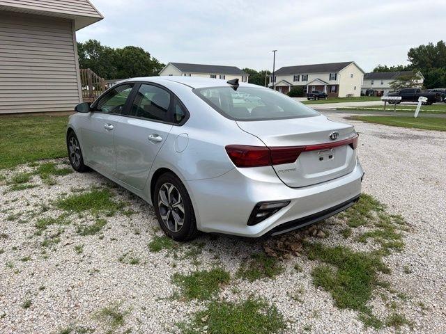 Kia Forte  2020